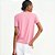 Camiseta Colcci Force Ve27 Rosa Feminino - Imagem 2