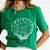 Camiseta Colcci Summer Ve27 Verde Feminino - Imagem 3