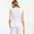 Blusa Colcci Clean Ve27 Off White Feminino - Imagem 2