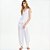 Blusa Colcci Clean Ve27 Off White Feminino - Imagem 3