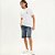 Bermuda Jeans Colcci Davi Ve27a Azul Masculino - Imagem 4