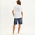 Bermuda Jeans Colcci Davi Ve27a Azul Masculino - Imagem 5