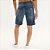 Bermuda Jeans Colcci Davi Ve27a Azul Masculino - Imagem 2