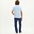 Calça Jeans Colcci New Felipe Ve27 Azul Masculino - Imagem 5