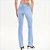 Calça Jeans Colcci Bia Reta Ve27 Azul Feminino - Imagem 2