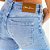 Calça Jeans Colcci Bruna Stretch Ve27 Azul Feminino - Imagem 5