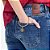 Calça Jeans Colcci Bia Ve27 Azul Feminino - Imagem 3