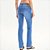 Calça Jeans Colcci Bia Reta Ve27a Azul Feminino - Imagem 2