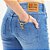 Calça Jeans Colcci Bia Reta Ve27a Azul Feminino - Imagem 3