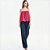 Calça Jeans Colcci Juliette Ve27 Azul Feminino - Imagem 4