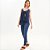 Calça Jeans Colcci Bruna Stretch Ve27a Azul Feminino - Imagem 3