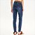 Calça Jeans Colcci Bruna Stretch Ve27a Azul Feminino - Imagem 2
