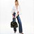 Calça Jeans Colcci Juliette Stretch Ve27 Azul Feminino - Imagem 4