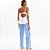 Calça Jeans Colcci Juliette Ve27a Azul Feminino - Imagem 4