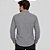 Camisa Xadrez Dudalina Slim Ve27 Cinza Masculino - Imagem 2