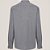 Camisa Xadrez Dudalina Slim Ve27 Cinza Masculino - Imagem 4