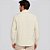Camisa Xadrez Dudalina Comfort Ve27 Amarelo Masculino - Imagem 2