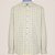 Camisa Xadrez Dudalina Comfort Ve27 Amarelo Masculino - Imagem 3