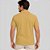 Camisa Polo Colcci Basic Ve27 Amarelo Masculino - Imagem 2