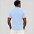 Camisa Polo Colcci Basic Ve27 Azul Masculino - Imagem 2
