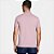 Camisa Polo Aramis Piquet Zip Ve27 Rosa Masculino - Imagem 2