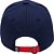 Boné Colcci Silk Frontal Ve27 Azul Masculino - Imagem 2