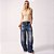 Blusa Canelada Colcci Classic Av27 Bege Feminino - Imagem 3
