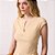 Blusa Canelada Colcci Classic Av27 Bege Feminino - Imagem 4