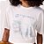 Camiseta Colcci Alma Av27 Off White Feminino - Imagem 5