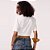 Camiseta Colcci Alma Av27 Off White Feminino - Imagem 2