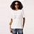 Camiseta Colcci Alma Av27 Off White Feminino - Imagem 3