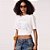 Camiseta Colcci Alma Av27 Off White Feminino - Imagem 1