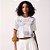 Camiseta Colcci Carnival Av27 Off White Feminino - Imagem 1