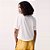 Camiseta Colcci Poetry Av27 Off White Feminino - Imagem 2