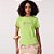 Camiseta Colcci Soy Verano Av27 Verde Feminino - Imagem 1