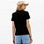 Camiseta Easy Lança Perfume Baby Look Ve27 Preto Feminino - Imagem 2