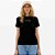 Camiseta Easy Lança Perfume Baby Look Ve27 Preto Feminino - Imagem 1