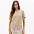 Camiseta Easy Lança Perfume Regular Ve27a Bege Feminino - Imagem 1