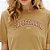 Camiseta Easy Lança Perfume Regular Ve27 Bege Feminino - Imagem 4