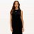 Vestido Super Midi Lança Perfume Ve27 Preto Feminino - Imagem 3