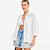 Camisa Colcci Basic Ve27 Off White Feminino - Imagem 1