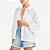 Camisa Colcci Basic Ve27 Off White Feminino - Imagem 3
