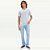 Calça Jeans Colcci Felipe Ve27b Azul Masculino - Imagem 4