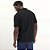 Camisa Polo Colcci Stripes Ve27 Preto Masculino - Imagem 2