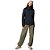 Jaqueta Columbia Joy Peak II Full Zip Preto Feminino - Imagem 4