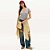 Blusa Canelada Easy Lança Perfume Ve27 Cinza Feminino - Imagem 4