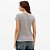 Blusa Canelada Easy Lança Perfume Ve27 Cinza Feminino - Imagem 2