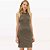Vestido Easy Lança Perfume Curto Ve27 Verde Feminino - Imagem 1