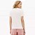 Camiseta Easy Lança Perfume Baby Ve27a Off White Feminino - Imagem 2