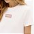 Camiseta Easy Lança Perfume Baby Ve27a Off White Feminino - Imagem 3